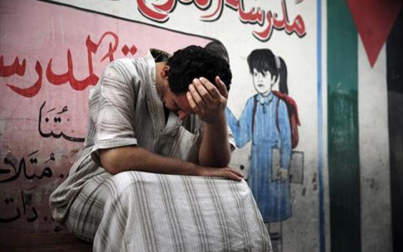 الموقف الرسمي من العدوان على غزة .. ليس بحجم الحدث