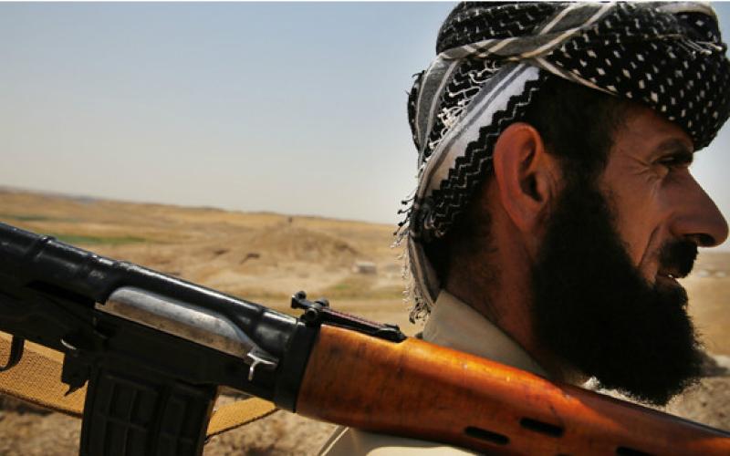 العراق: مقتل 14 من البيشمركة الكردية باشتباك قرب الموصل