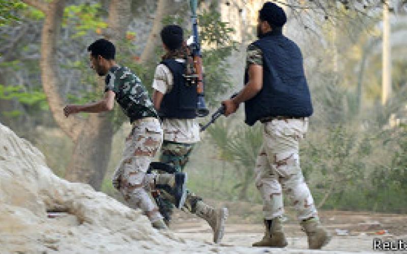 ليبيا:اغتيال مدير أمن العاصمة 