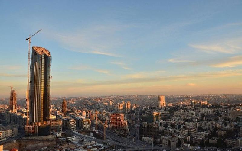 طقس لطيف والعظمى في عمّان 28