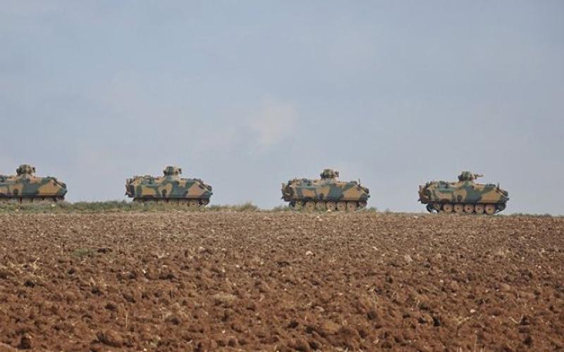 منطقة عازلة في الجنوب السوري: دوافع وموانع