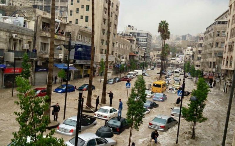 القواسمي يقدّر خسائر تجار وسط البلد بـ6 مليون دينار