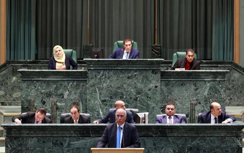 أول أيام مناقشة الموازنة: النسور يتلقى انتقادات واسعة‎