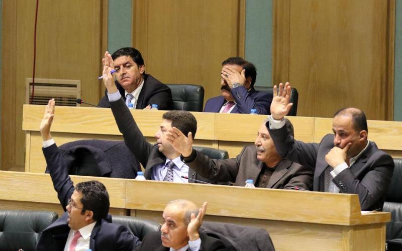 "النواب" يحظر بيع أراضي البترا للإسرائيليين