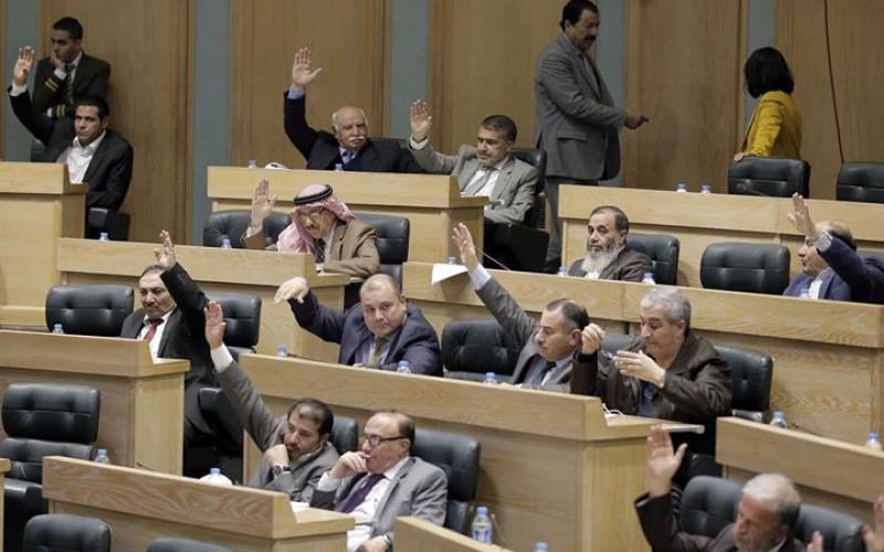 النواب يقر النزاهة ومكافحة الفساد