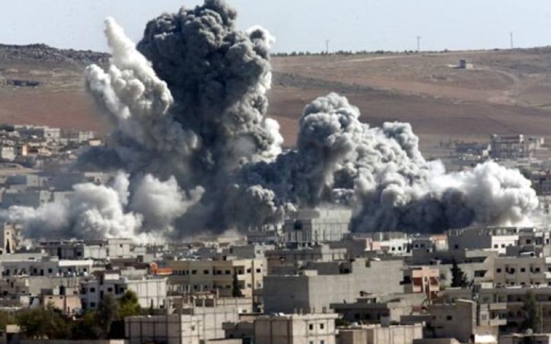 أمريكا تدعو روسيا للضغط على حكومة الأسد لوقف الغارات بحلب