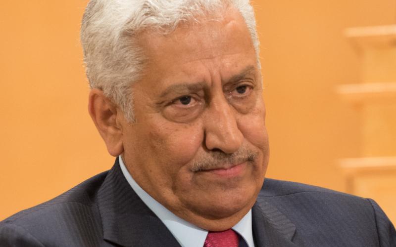 النسور يؤدي اليمين أمام مجلس الأعيان