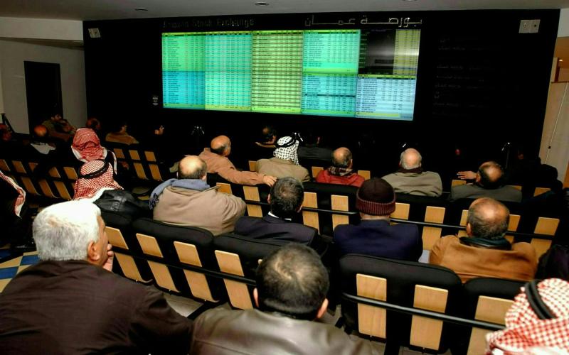 البورصة تغلق تداولاتها بـ 4.2 مليون دينار