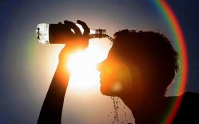 بدء ارتفاع درجات الحرارة وأجواء بين حارة نسبياً وحارة جداً