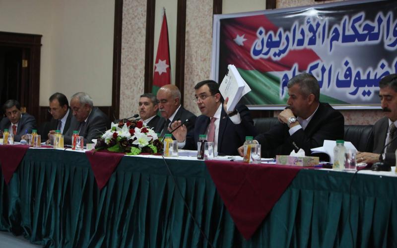 الفاخوري: 91 مليون دينار قيمة المشاريع في محافظة البلقاء للعام 2016