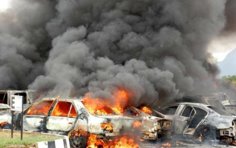 قتيلان و6 جرحى بتفجير في بغداد