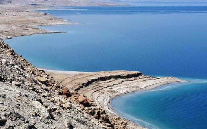 بلدية الكرك تستأجر 320 دونماً على شاطئ البحر الميت