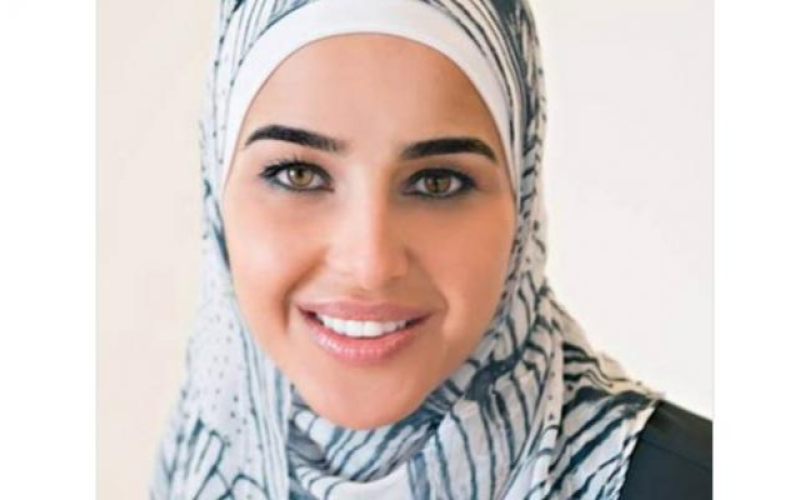 ملاك عقيلي بين ابرز الشخصيات الشبابية تأثيرا في العالم