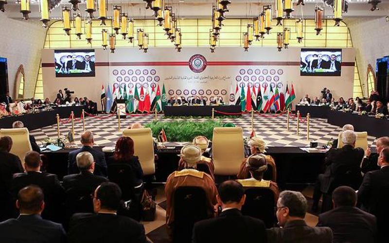 اسرائيل والقمم العربية