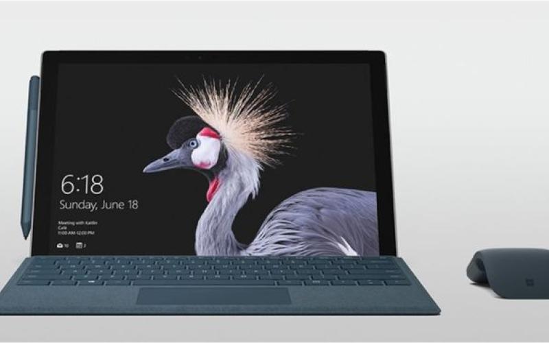 جيل جديد من كمبيوتر "سيرفيس برو" اللوحي