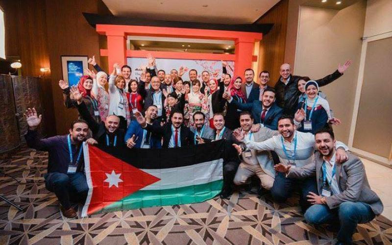 وفد من اطباء الاسنان يحتل المرتبة الثالثة في المؤتمر عالمي