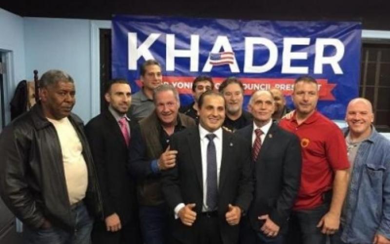 أردني يفوز برئاسة بلدية في نيويورك (شاهد)