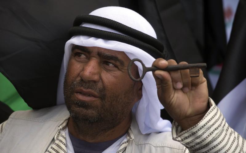 بصمة عائد ..مشروع توثيقي للحفاظ على الهوية الفلسطينية