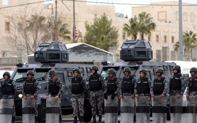 قرار بتغيير اسم شارع السفارة الأمريكية