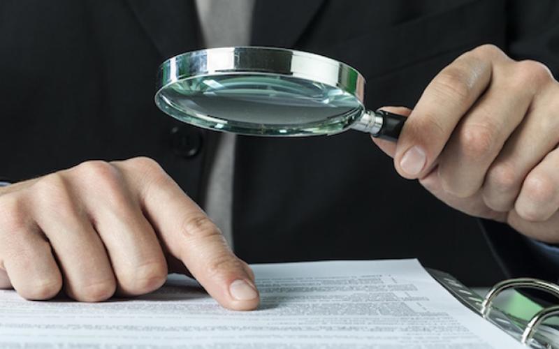 ضبط اشخاص زوروا شهادات تدريبية وتعليمية