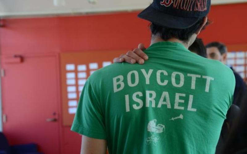 BDS القوة التي هزت عرش الاحتلال الإسرائيلي