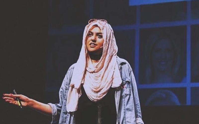 لهذا السبب رفضت أمريكية من أصول اردنية جائزة "ريفلون" الدولية