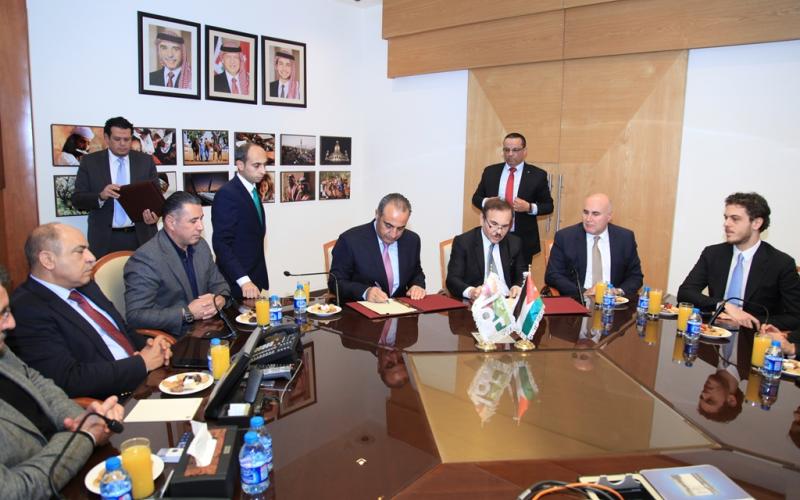 قطار خفيف من صويلح لمطار الملكة علياء