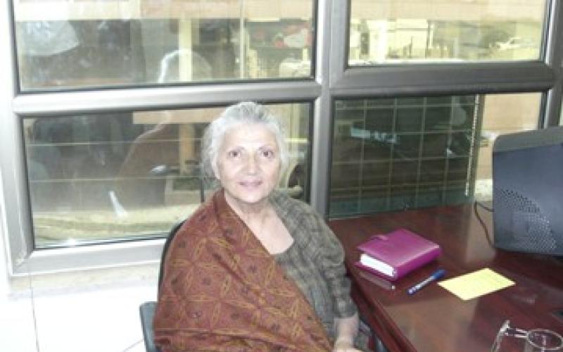 مريم نور تدعو إلى التخلص من جميع الأطعمة المتداولة