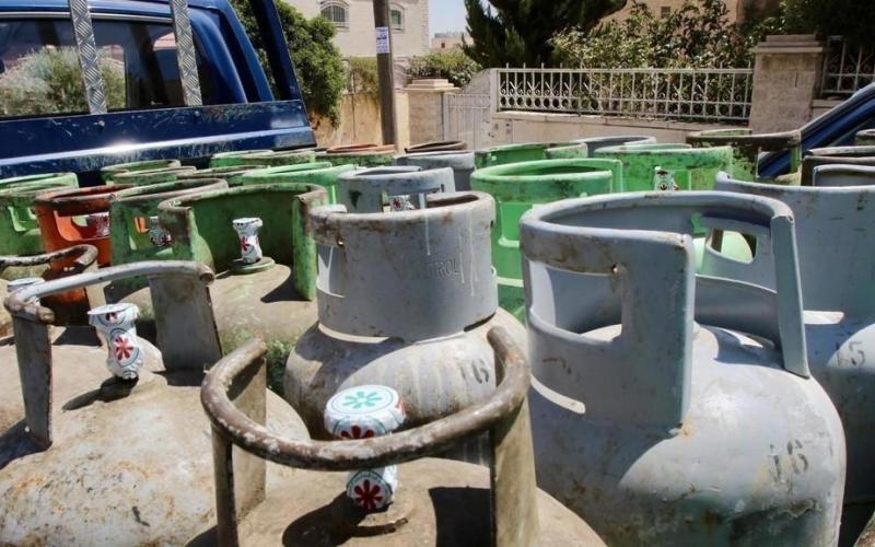 زواتي: وكالات توزيع الغاز في المملكة كلها مستثناة من حظر التجوال