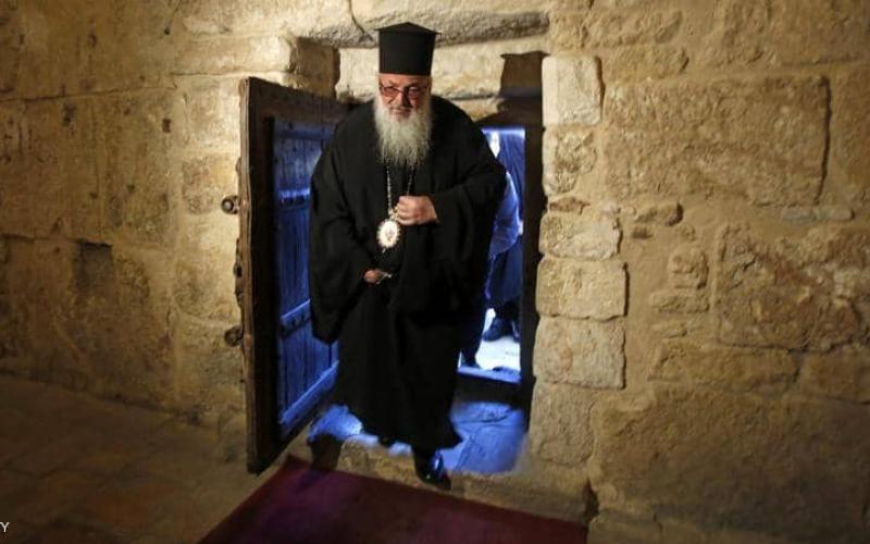 كنيسة المهد أغلقت في 5 مارس الماضي