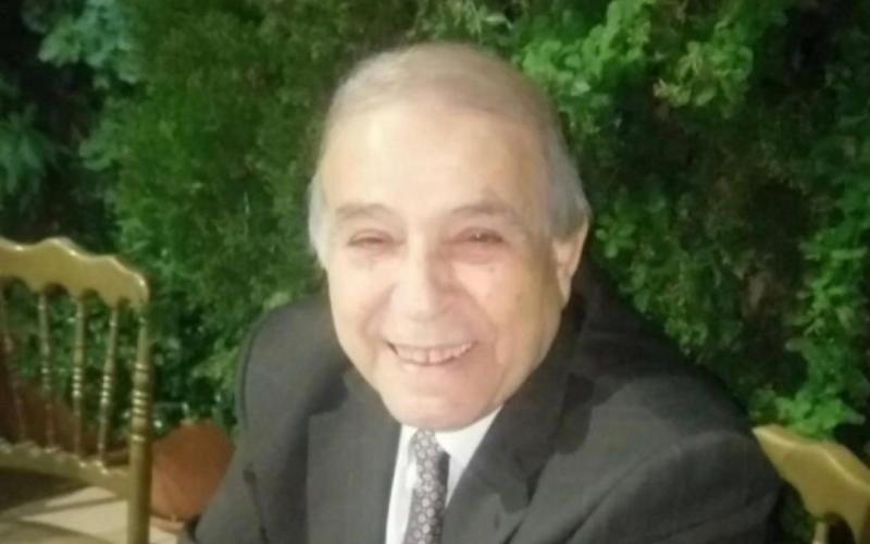 المرحوم عصمت الكردي