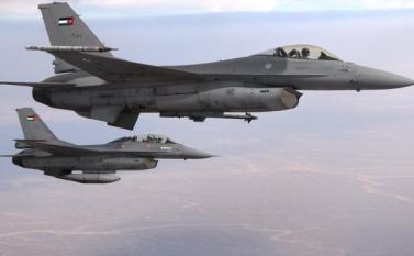 القوات المسلحة: لا يمكن تحديد سبب سقوط طائرة الكساسبة الآن