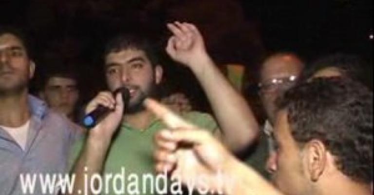 فيديو.. غضب حي الطفايلة ردا على الاعتداء على شبيلات 