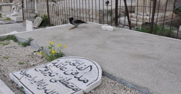 الاحتلال يصادر 1800 متر من مقبرة باب الرحمة بالقدس