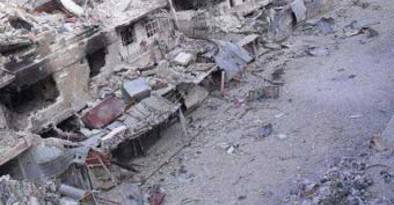 منظمة: المنطقة تواجه كارثة نتيجة الحرب في سوريا