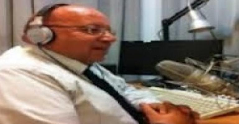  الاشاعة اهم من الاذاعة !