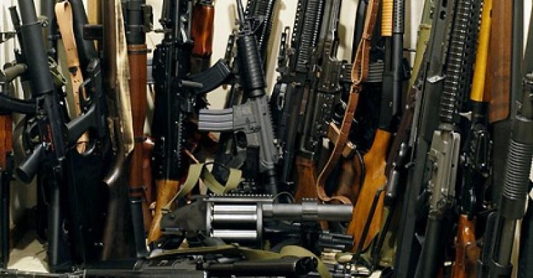 وقف تراخيص محلات الأسلحة وشركات الأمن والأراجيل في المقاهي وقف تراخيص محلات الأسلحة وشركات الأمن والأراجيل في المقاهي