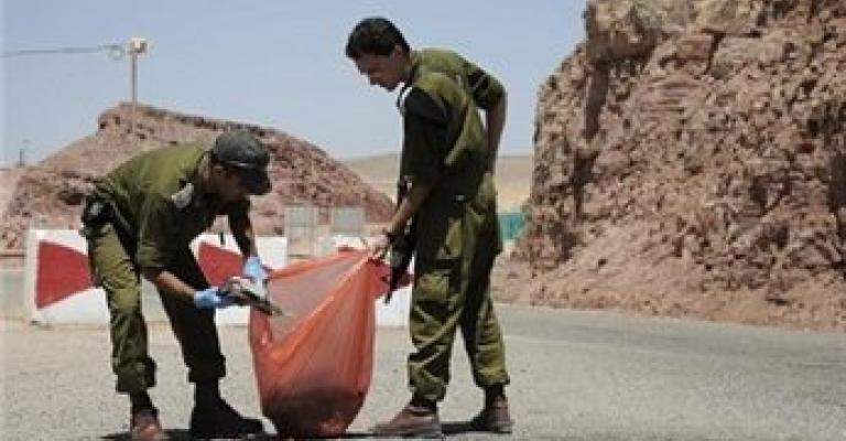 محافظ العقبة: لا صواريخ سقطت على المدينة