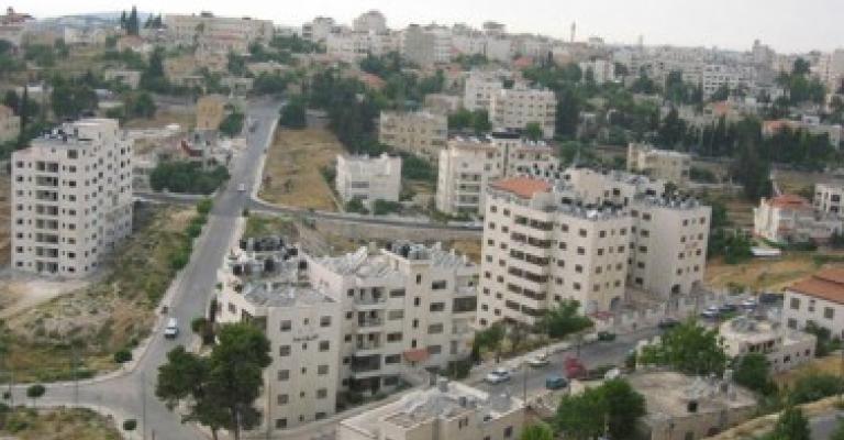 ﻿تقرير: إسرائيل تسيطر على نحو 40% من مساحة الضفة