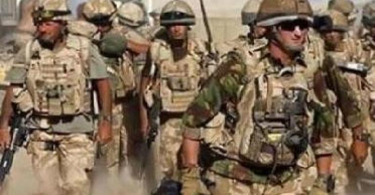 القوات المسلحة: لا علاقة لوجود القوات الأمريكية بالأزمة السورية