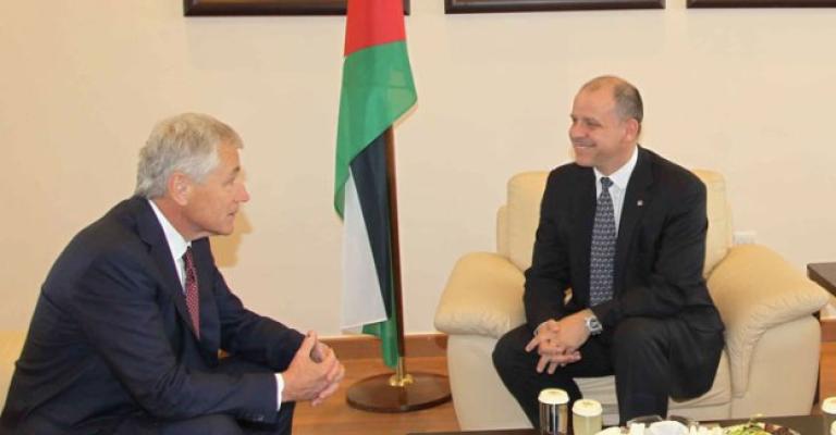 البنتاغون: ملتزمون بالعمل مع القوات الأردنية لمواجهة التحديات