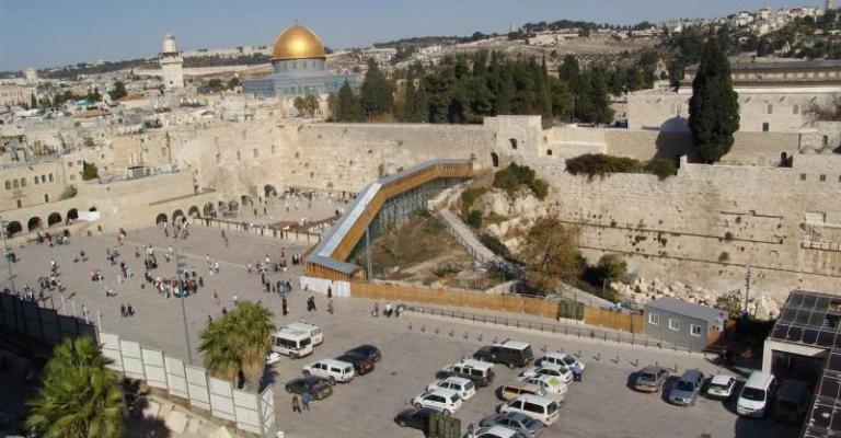 العمل الإسلامي يستنكر سحب القرارات بإدانة انتهاكات إسرائيل في القدس