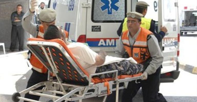 وفاة و96 إصابة خلال الساعات الماضية 