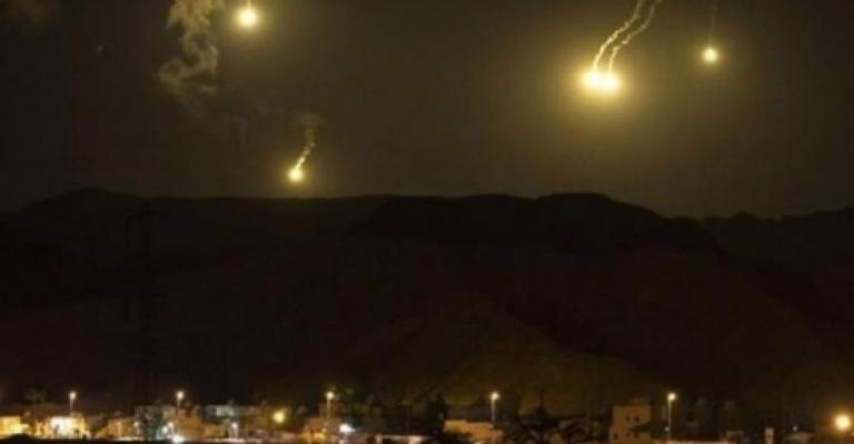 مشهد مقلق على الحدود الشمالية 