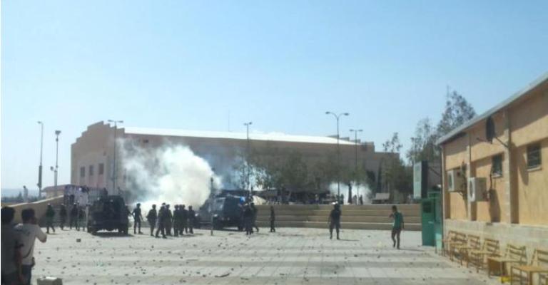 4 وفيات و20 إصابة بمشاجرة جامعة الحسين - أسماء وصور