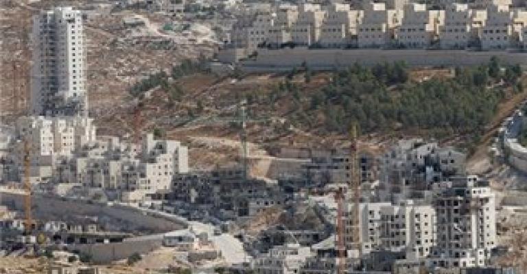 خطة إسرائيلية لتوسعة مستوطنة في الضفة