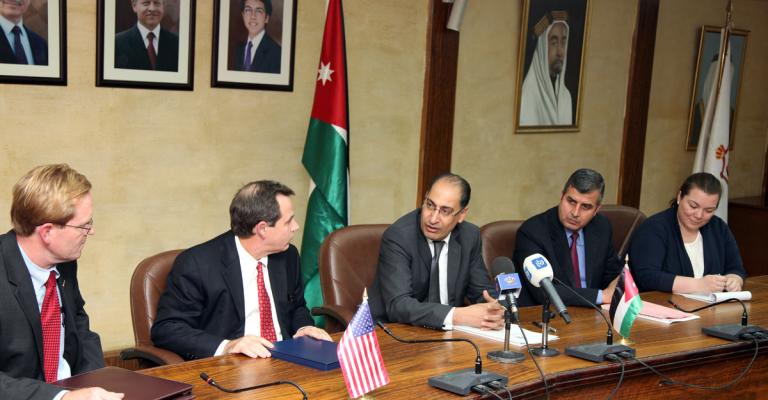 منحة إضافية أميركية للأردن بقيمة 200 مليون دولار