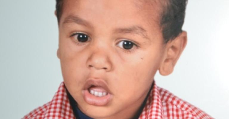 دعوة للتعرف على طفلين هائمين في الجويدة