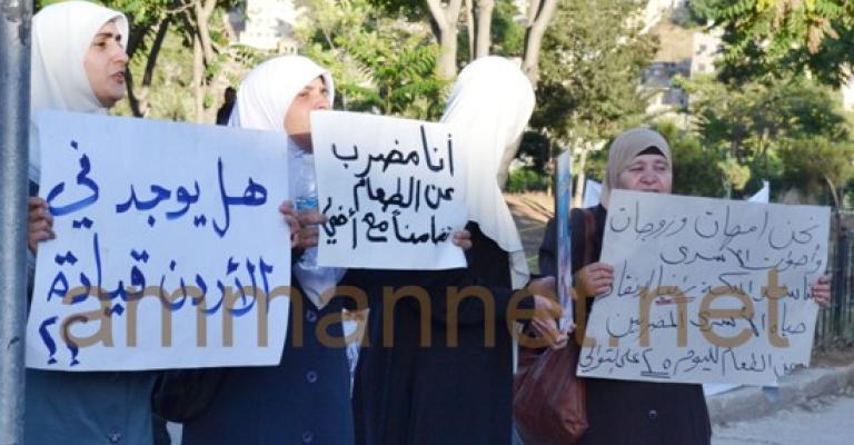 نقل الأسرى الأردنيين للمستشفيات.. وشقيقتا مرعي وحماد تعلنان الإضراب