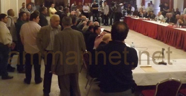 انسحابات من ملتقى "الوطنية للإصلاح" بسبب الموقف من الأزمة السورية (فيديو)